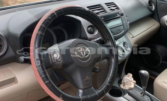 Acheter Occasion Voiture Toyota RAV4 Blanc à Banjul, Banjul Acheter Occasion Voiture Toyota RAV4 Blanc à Banjul, Banjul