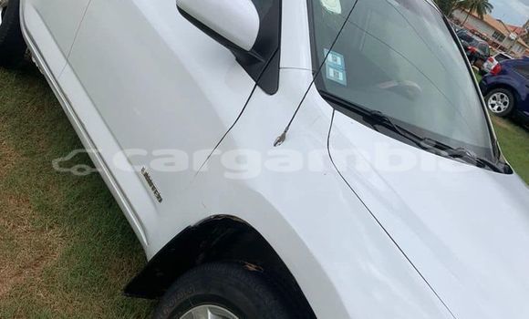 Acheter Occasion Voiture Toyota RAV4 Blanc à Banjul, Banjul Acheter Occasion Voiture Toyota RAV4 Blanc à Banjul, Banjul