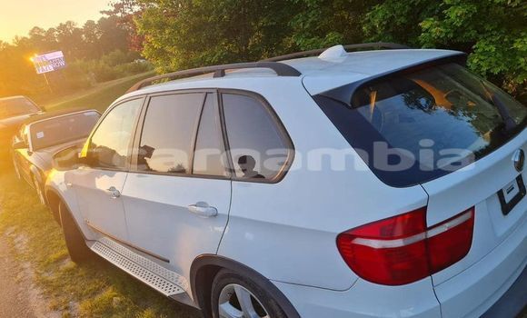 Acheter Occasion Voiture BMW X5 Blanc à Banjul, Banjul Acheter Occasion Voiture BMW X5 Blanc à Banjul, Banjul