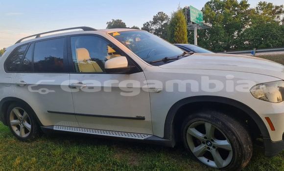 Dieundeu Occasion Ford Edge White Auto in Banjul in Banjul Dieundeu Occasion Ford Edge White Auto in Banjul in Banjul