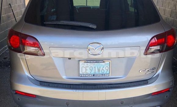 Acheter Occasion Voiture Mazda CX-9 Autre à Banjul, Banjul Acheter Occasion Voiture Mazda CX-9 Autre à Banjul, Banjul