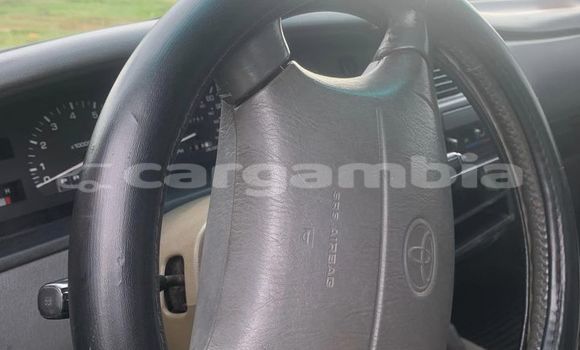 Acheter Occasion Voiture Toyota Pickup Rouge à Banjul, Banjul Acheter Occasion Voiture Toyota Pickup Rouge à Banjul, Banjul