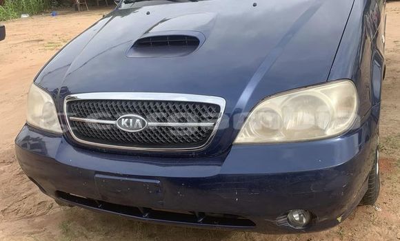 اشتري مستعمل Kia Sephia Blue سيارة في Banjul في Banjul