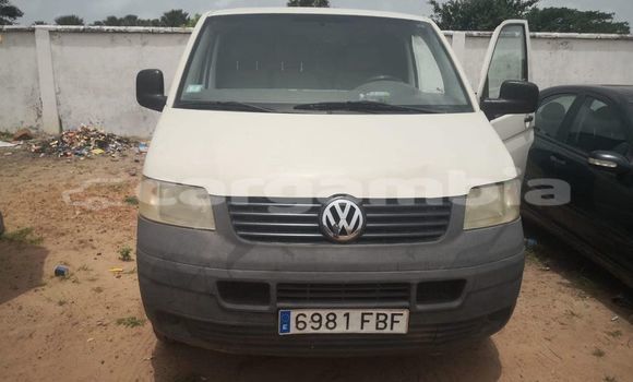 اشتري مستعمل Volkswagen Vento White سيارة في Banjul في Banjul