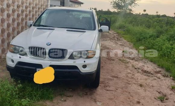 Acheter Occasion Voiture BMW X5 Blanc à Banjul, Banjul Acheter Occasion Voiture BMW X5 Blanc à Banjul, Banjul