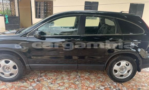 Acheter Occasion Voiture Honda CR-V Noir à Banjul, Banjul Acheter Occasion Voiture Honda CR-V Noir à Banjul, Banjul