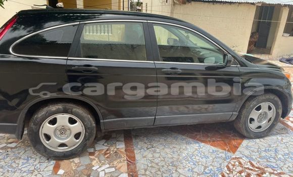 Acheter Occasion Voiture Honda CR-V Noir à Banjul, Banjul Acheter Occasion Voiture Honda CR-V Noir à Banjul, Banjul