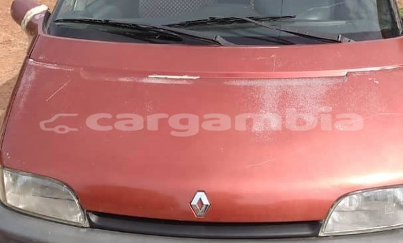 اشتري مستعمل Renault Sandero RS Red سيارة في Banjul في Banjul