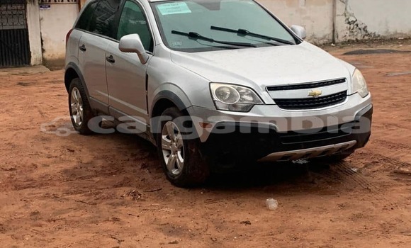 اشتري مستعمل Chevrolet Aveo Other سيارة في Banjul في Banjul