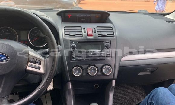 Dieundeu Occasion Subaru Forester Other Auto in Banjul in Banjul Dieundeu Occasion Subaru Forester Other Auto in Banjul in Banjul