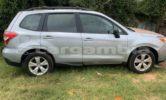 Dieundeu Occasion Subaru Forester Other Auto in Banjul in Banjul Dieundeu Occasion Subaru Forester Other Auto in Banjul in Banjul