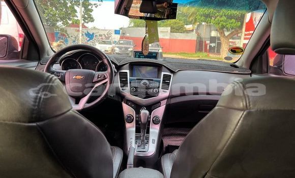 Acheter Occasion Voiture Chevlolet Spin Autre à Banjul, Banjul Acheter Occasion Voiture Chevlolet Spin Autre à Banjul, Banjul