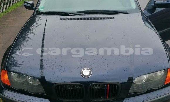 Dieundeu Occasion BMW 5–Series Black Auto in Banjul in Banjul Dieundeu Occasion BMW 5–Series Black Auto in Banjul in Banjul