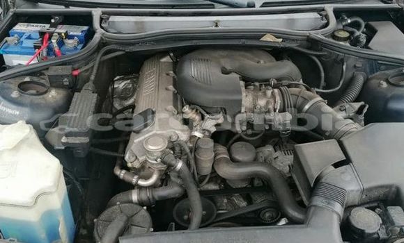 Acheter Occasion Voiture BMW 5–Series Noir à Banjul, Banjul Acheter Occasion Voiture BMW 5–Series Noir à Banjul, Banjul