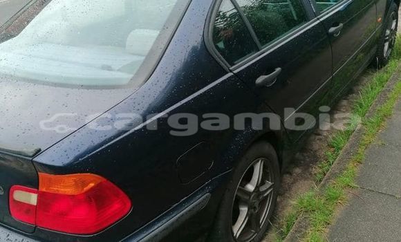 Acheter Occasion Voiture BMW 5–Series Noir à Banjul, Banjul Acheter Occasion Voiture BMW 5–Series Noir à Banjul, Banjul