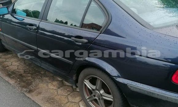 Acheter Occasion Voiture BMW 5–Series Noir à Banjul, Banjul Acheter Occasion Voiture BMW 5–Series Noir à Banjul, Banjul