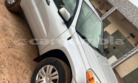 Dieundeu Occasion Toyota RAV4 Other Auto in Banjul in Banjul Dieundeu Occasion Toyota RAV4 Other Auto in Banjul in Banjul