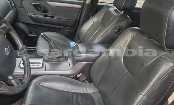 Dieundeu Occasion Ford Everest Black Auto in Banjul in Banjul Dieundeu Occasion Ford Everest Black Auto in Banjul in Banjul