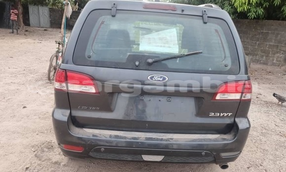 Dieundeu Occasion Ford Everest Black Auto in Banjul in Banjul Dieundeu Occasion Ford Everest Black Auto in Banjul in Banjul