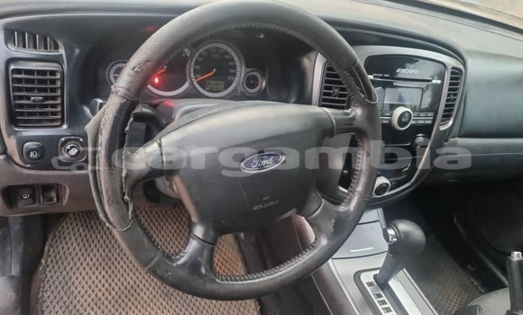 Dieundeu Occasion Ford Everest Black Auto in Banjul in Banjul Dieundeu Occasion Ford Everest Black Auto in Banjul in Banjul