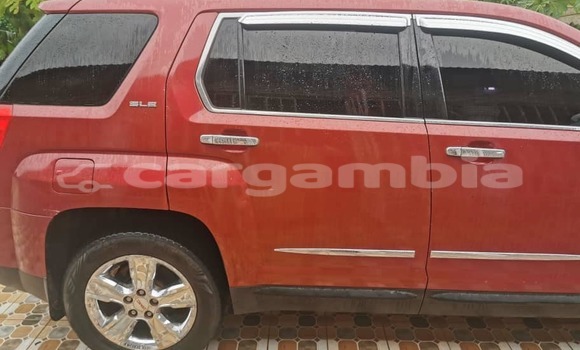 Acheter Occasion Voiture GMC Savana Rouge à Banjul, Banjul Acheter Occasion Voiture GMC Savana Rouge à Banjul, Banjul
