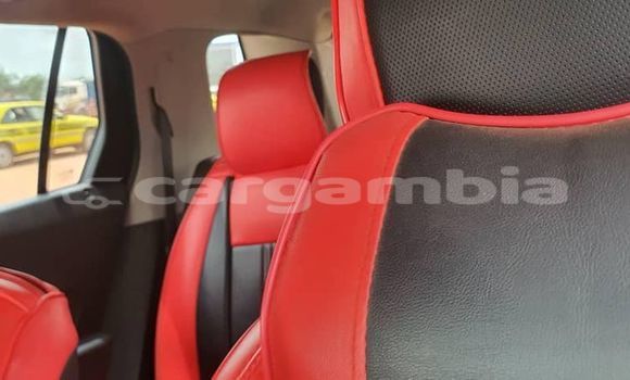 Acheter Occasion Voiture GMC Savana Rouge à Banjul, Banjul Acheter Occasion Voiture GMC Savana Rouge à Banjul, Banjul