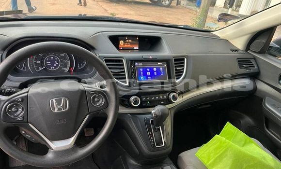 Dieundeu Occasion Honda CR-V Red Auto in Banjul in Banjul Dieundeu Occasion Honda CR-V Red Auto in Banjul in Banjul