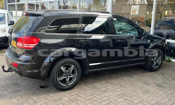 Dieundeu Occasion Dodge Journey Black Auto in Banjul in Banjul Dieundeu Occasion Dodge Journey Black Auto in Banjul in Banjul