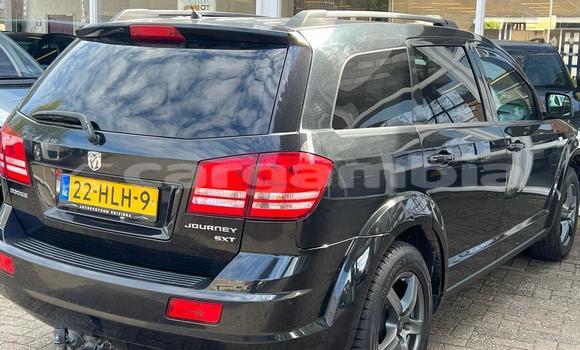 Dieundeu Occasion Dodge Journey Black Auto in Banjul in Banjul Dieundeu Occasion Dodge Journey Black Auto in Banjul in Banjul