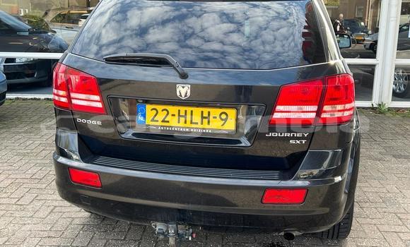 Dieundeu Occasion Dodge Journey Black Auto in Banjul in Banjul Dieundeu Occasion Dodge Journey Black Auto in Banjul in Banjul