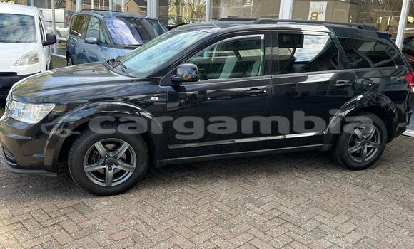 Dieundeu Occasion Dodge Journey Black Auto in Banjul in Banjul Dieundeu Occasion Dodge Journey Black Auto in Banjul in Banjul