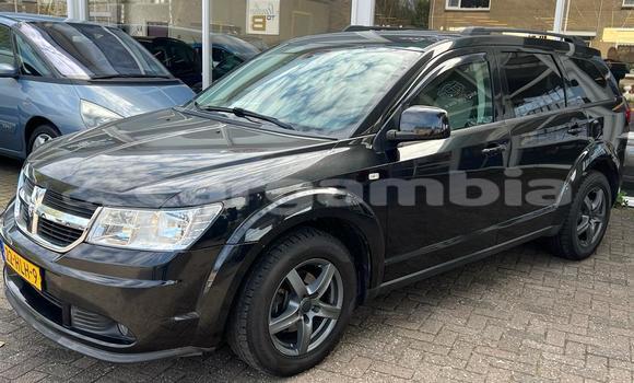 Dieundeu Occasion Dodge Journey Black Auto in Banjul in Banjul Dieundeu Occasion Dodge Journey Black Auto in Banjul in Banjul