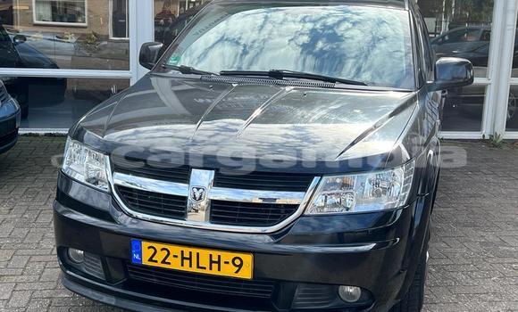 Dieundeu Occasion Dodge Journey Black Auto in Banjul in Banjul Dieundeu Occasion Dodge Journey Black Auto in Banjul in Banjul