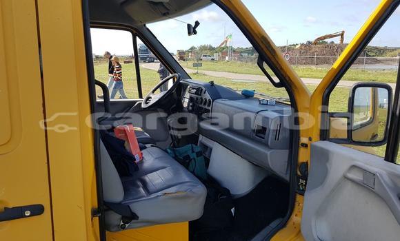 Dieundeu Occasion Volkswagen Transporter Other Auto in Banjul in Banjul Dieundeu Occasion Volkswagen Transporter Other Auto in Banjul in Banjul