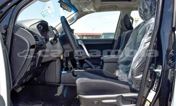 اشتري جديد Toyota Land Cruiser Black سيارة في Bakau في Kanifing اشتري جديد Toyota Land Cruiser Black سيارة في Bakau في Kanifing