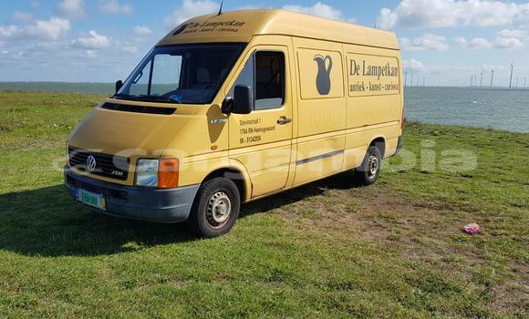 Dieundeu Occasion Volkswagen Transporter Other Auto in Banjul in Banjul Dieundeu Occasion Volkswagen Transporter Other Auto in Banjul in Banjul