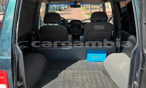 Dieundeu Occasion Hyundai Galloper Green Auto in Banjul in Banjul Dieundeu Occasion Hyundai Galloper Green Auto in Banjul in Banjul