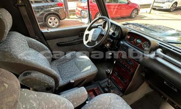 Dieundeu Occasion Hyundai Galloper Green Auto in Banjul in Banjul Dieundeu Occasion Hyundai Galloper Green Auto in Banjul in Banjul