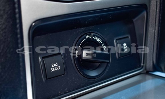 اشتري جديد Toyota Land Cruiser Black سيارة في Bakau في Kanifing اشتري جديد Toyota Land Cruiser Black سيارة في Bakau في Kanifing