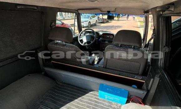 Dieundeu Occasion Hyundai Galloper Green Auto in Banjul in Banjul Dieundeu Occasion Hyundai Galloper Green Auto in Banjul in Banjul