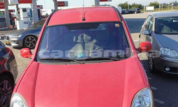 Dieundeu Occasion Renault Kangoo Red Auto in Banjul in Banjul Dieundeu Occasion Renault Kangoo Red Auto in Banjul in Banjul