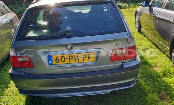 Dieundeu Occasion BMW 3–Series Blue Auto in Banjul in Banjul Dieundeu Occasion BMW 3–Series Blue Auto in Banjul in Banjul