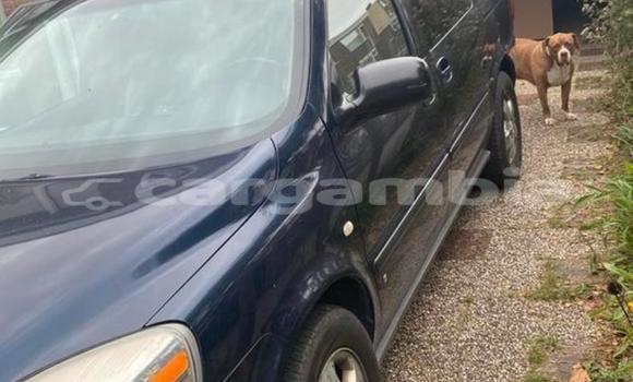 اشتري مستعمل Chevrolet Uplander Blue سيارة في Banjul في Banjul