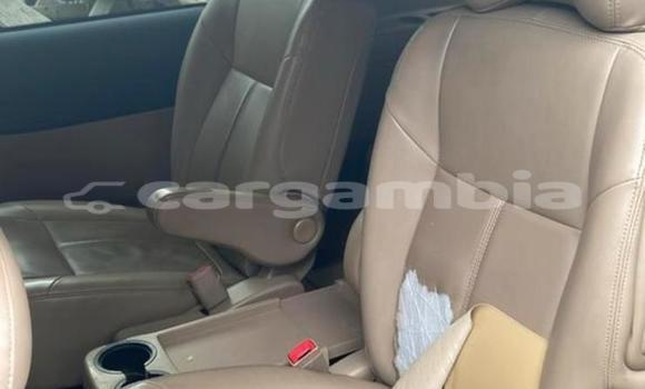 Dieundeu Occasion Chevrolet Uplander Blue Auto in Banjul in Banjul Dieundeu Occasion Chevrolet Uplander Blue Auto in Banjul in Banjul