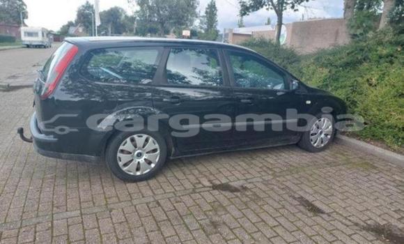 Dieundeu Occasion Ford Focus Black Auto in Banjul in Banjul Dieundeu Occasion Ford Focus Black Auto in Banjul in Banjul