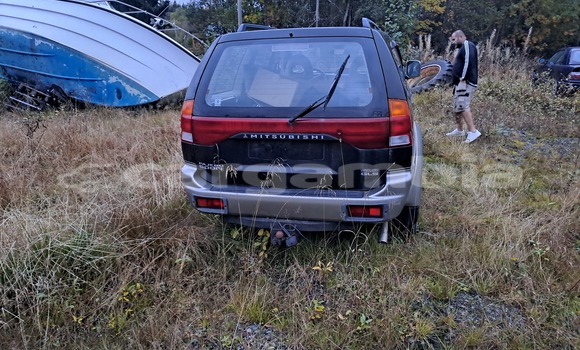 اشتري مستعمل Mitsubishi Pajero Sport Black سيارة في Serekunda في Kanifing