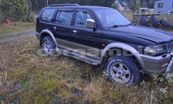 Buy Used Mitsubishi Pajero Sport Black Car in Serekunda in Kanifing Buy Used Mitsubishi Pajero Sport Black Car in Serekunda in Kanifing