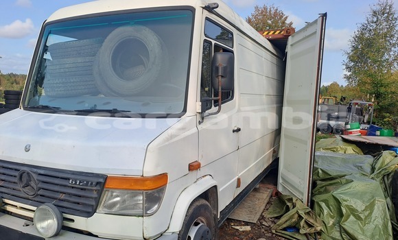 Buy Import Mercedes-Benz X-klasse Concept White Car in Serekunda in Kanifing Buy Import Mercedes-Benz X-klasse Concept White Car in Serekunda in Kanifing