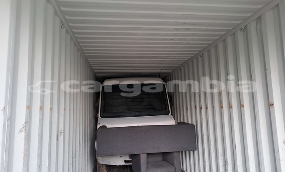 Buy Import Mercedes-Benz X-klasse Concept White Car in Serekunda in Kanifing Buy Import Mercedes-Benz X-klasse Concept White Car in Serekunda in Kanifing