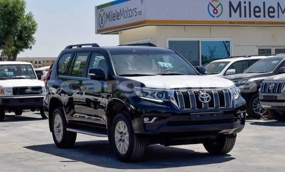 اشتري جديد Toyota Land Cruiser Prado Black سيارة في Bakau في Kanifing اشتري جديد Toyota Land Cruiser Prado Black سيارة في Bakau في Kanifing